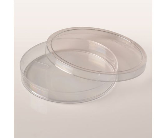 Petri Dish with Stacking Ring, Sterile, 15x100mm, 575 per case