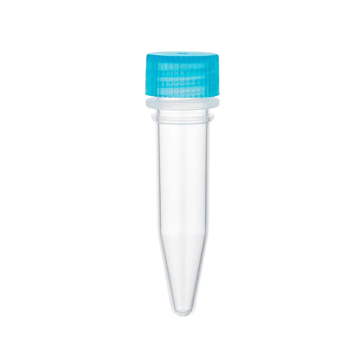 ClearSeal™ screw-cap microtubes, 0.5mL, w/ O-ring & caps, sterile,
non-graduated, conical bottom, 20 resealable bags of 50 tubes, 1000/cs