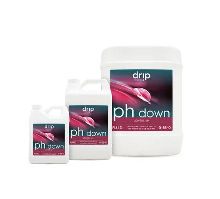 Drip Hydro pH Down