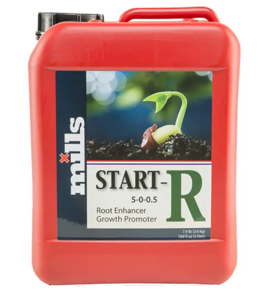 Mills Nutrients Start-R, 5 Liter