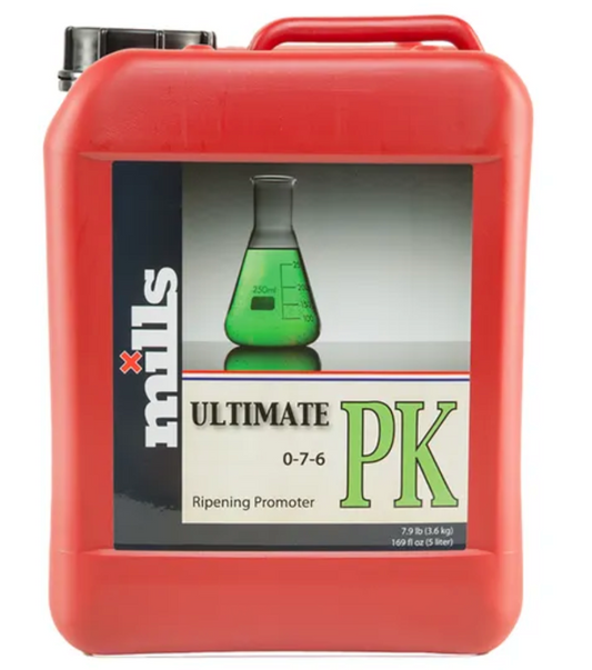 Mills Nutrients Ultimate PK, 5 Liter