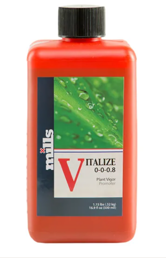 Mills Nutrients Vitalize, 500mL