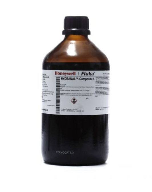 Hydranal™ Composite 5 – One-Component Karl Fischer Reagent (Methanol-Free) 2.5L