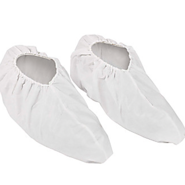 Cleanroom Shoe Covers – Kimtech™ A8 with UniTrax™ Grip (Poly-Film Laminated)