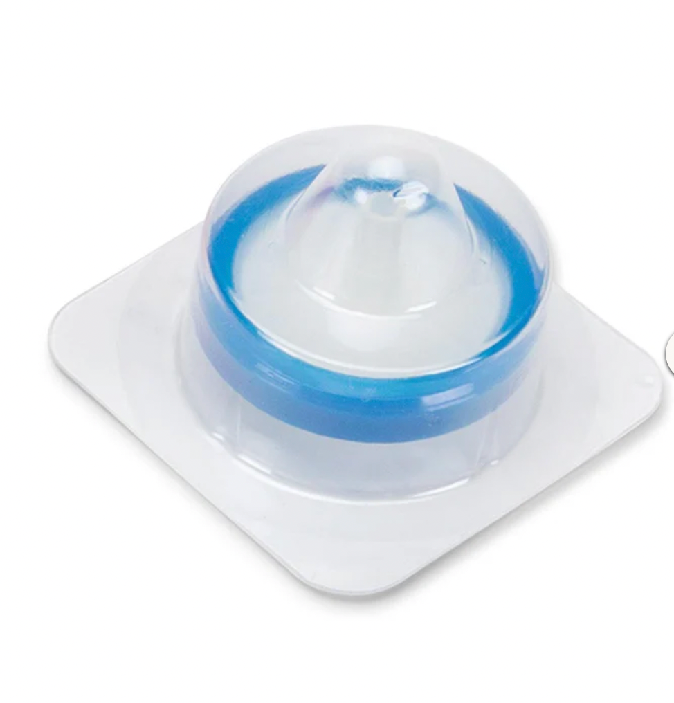 Sterile MCE Syringe Filters (13 mm & 30 mm, 0.22–0.45 µm)
