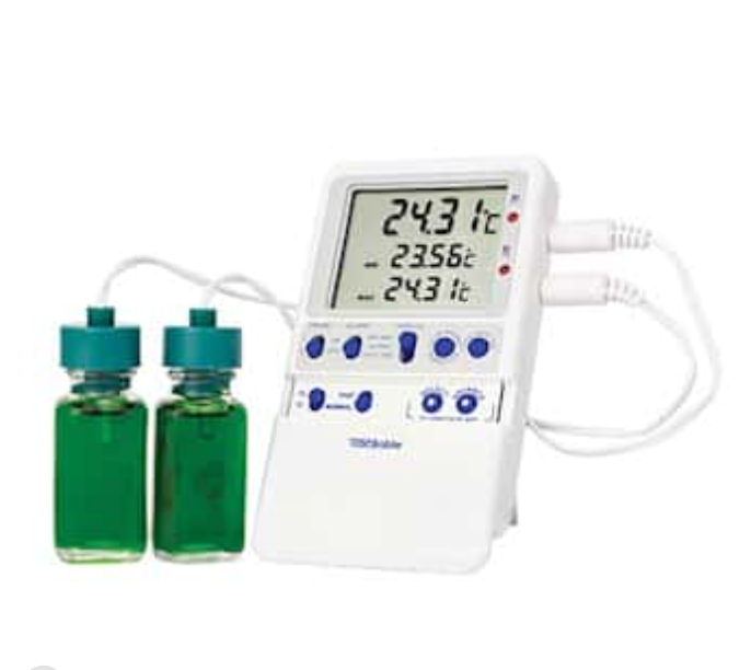 High-Accuracy Refrigerator/Freezer Thermometers