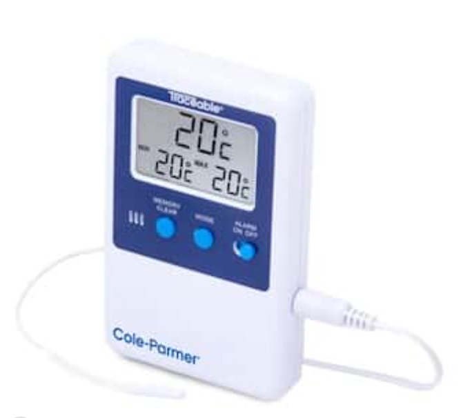 Economy Digital Thermometers with Calibration