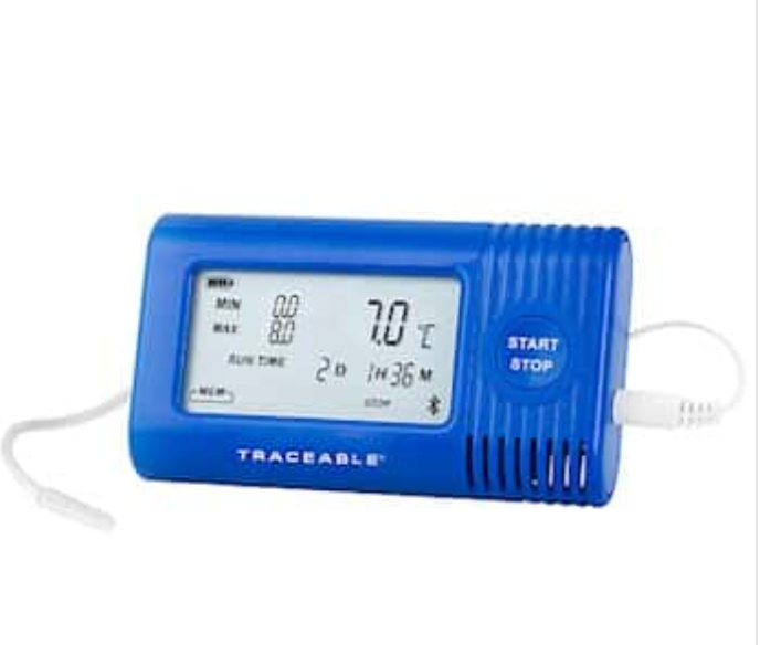 Traceable Bluetooth Temperature & Humidity Data Loggers