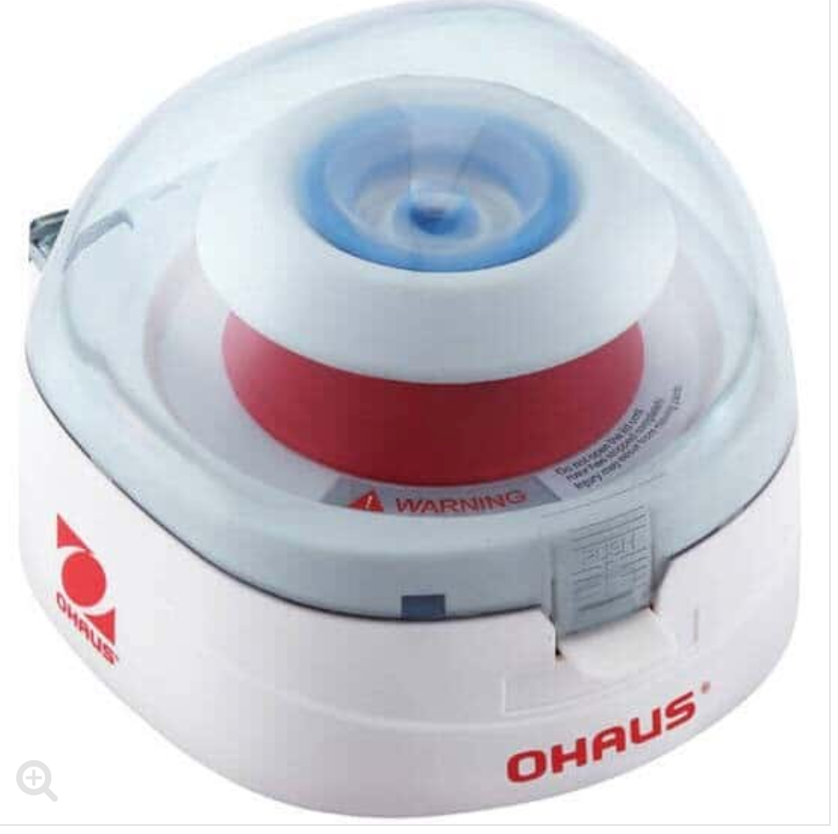Ohaus Frontier™ FC5306 Mini Centrifuge, 6000 rpm