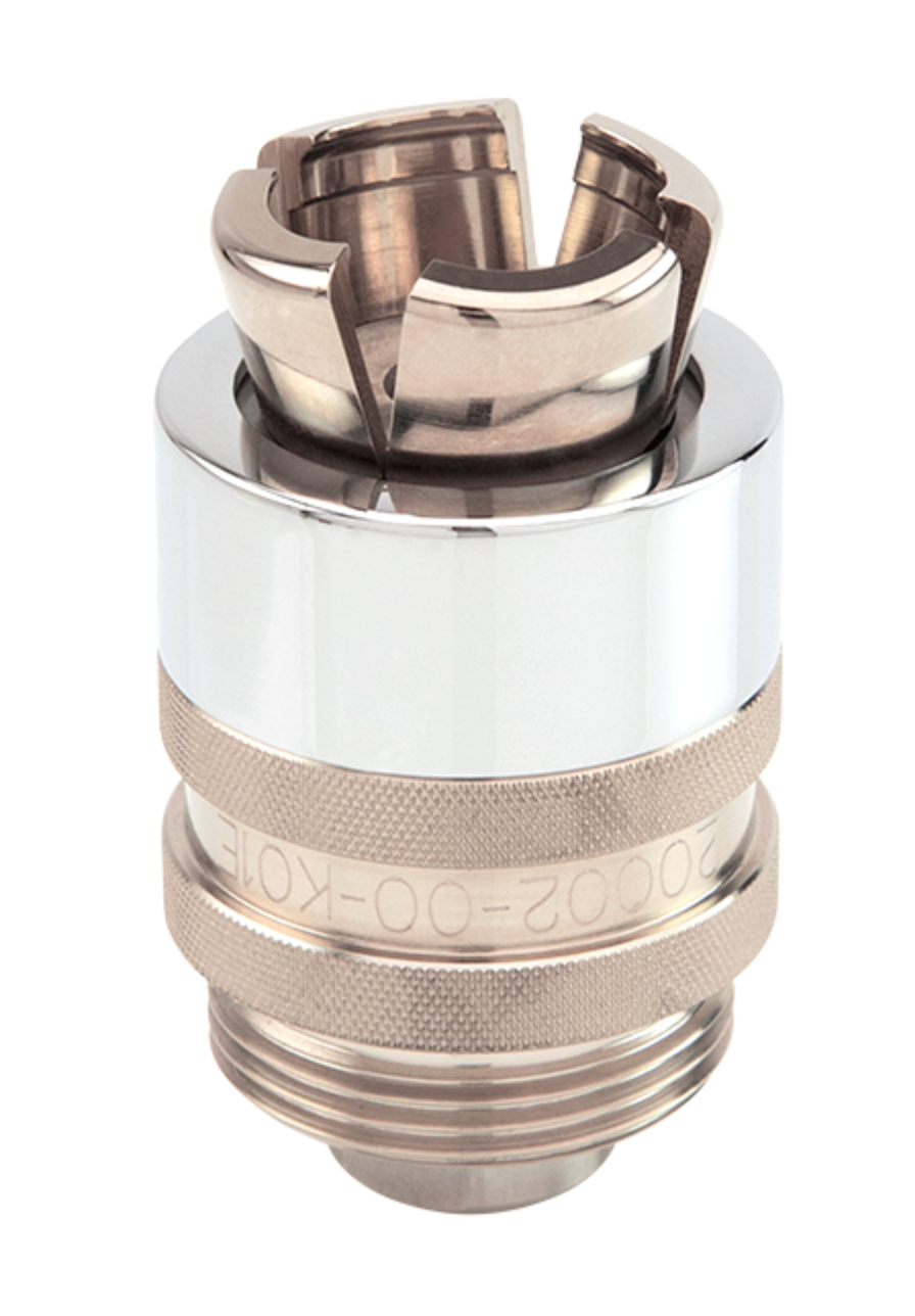 20mm Flip-Off Crimper Head. Kebby Industries