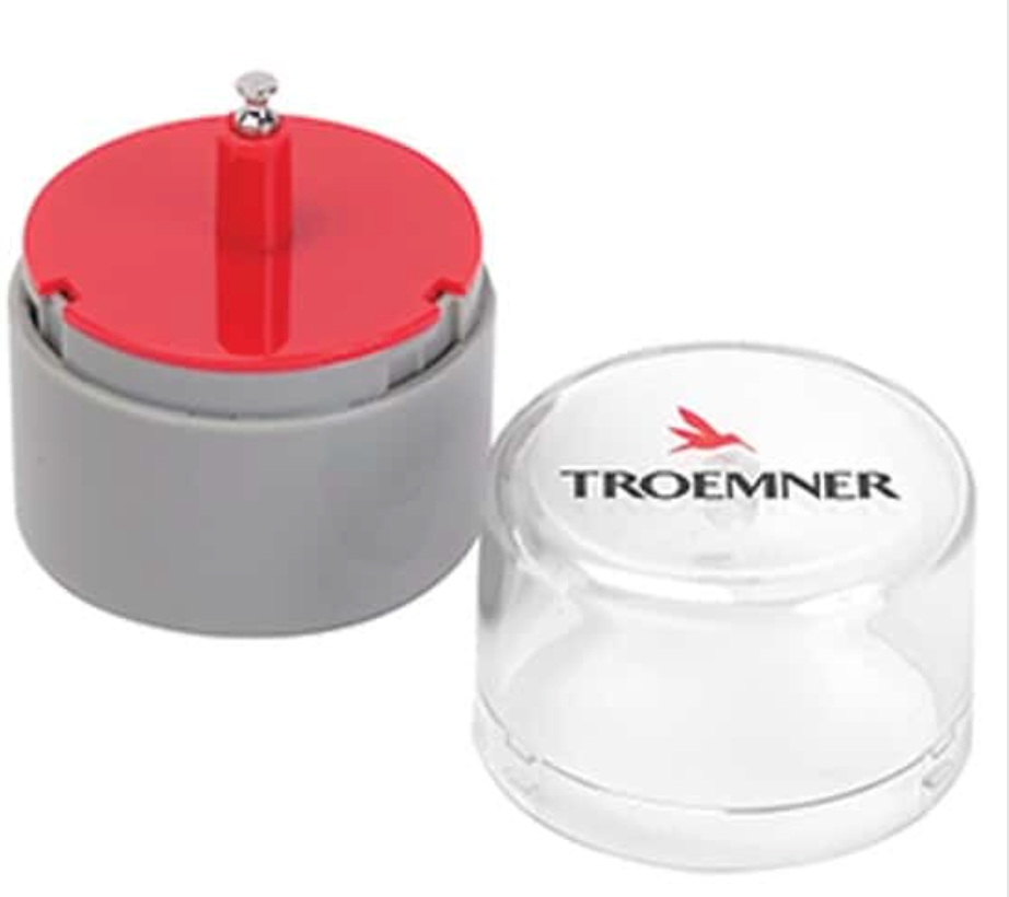 Troemner ASTM Class 1 Analytical Calibration Weight with Traceable Certificate