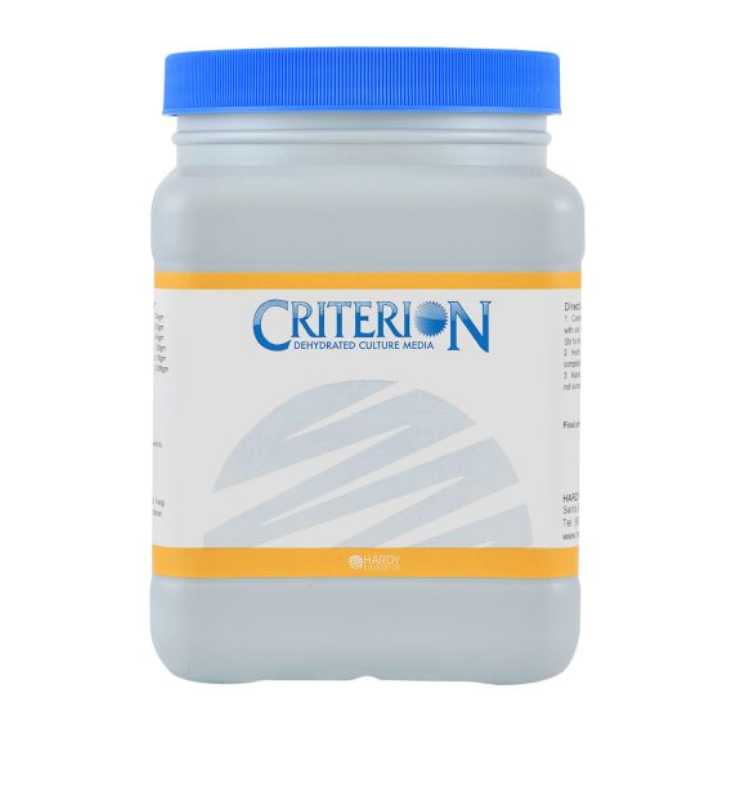CCRITERION™ Tryptic Soy Broth #2 (TSB), Dehydrated Culture Media, 500gm Wide-Mouth Bottle