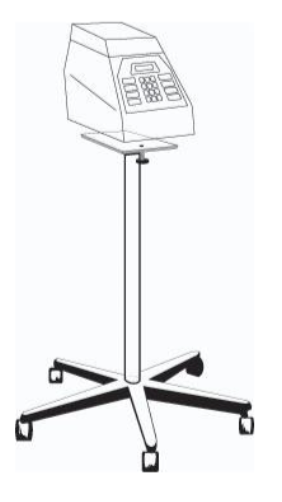 Repeater Pharmacy Pump Stand