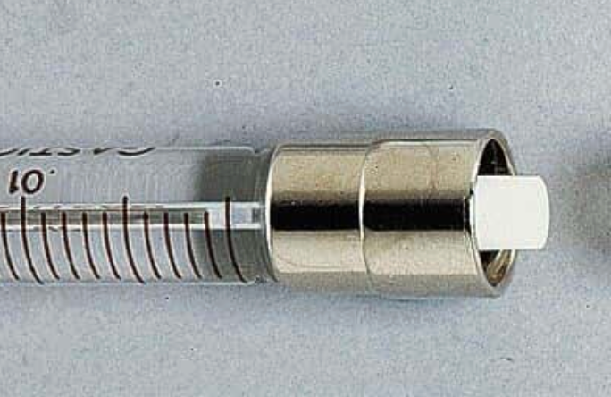 Hamilton® Gastight® Syringes with PTFE Luer Lock