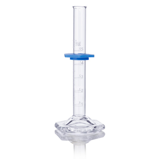 Cylinder, Graduated, Globe Glass, 5mL