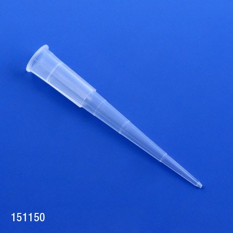 Pipette Tips, STERILE, Non-Filtered - 20uL, 200uL, 300uL, and 1250uL, 96/Rack