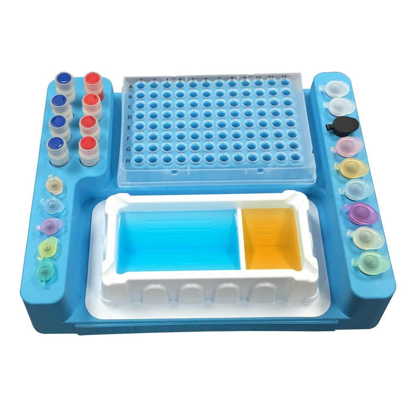 CoolCaddy™ cold station for PCR plate, tubes, and cryos