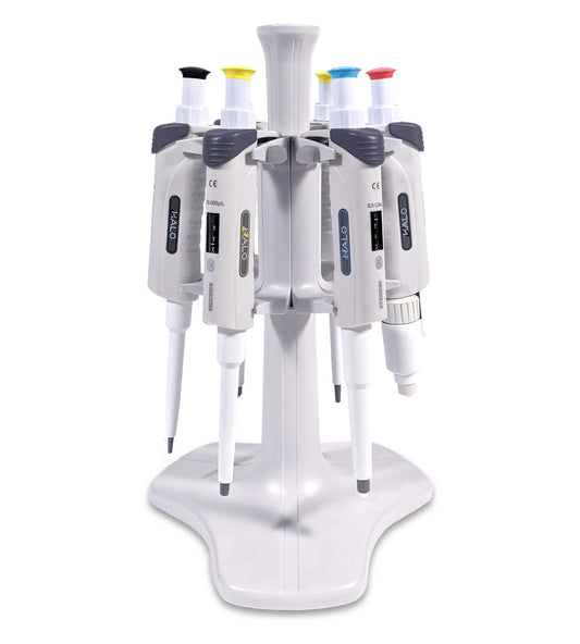 Carousel for 6 Halo™ Pipettes