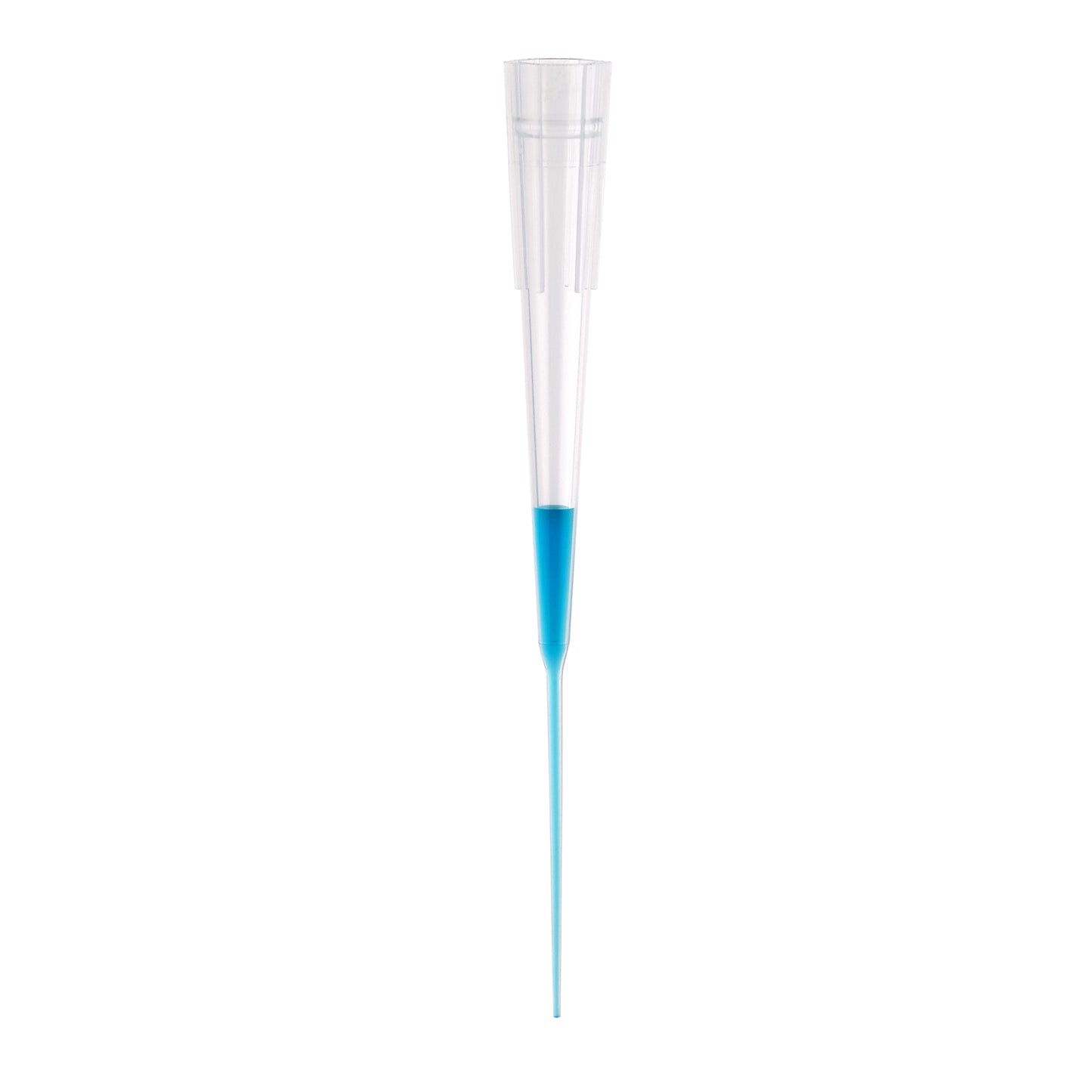 LoadWell™ Gel Loading Pipet Tip, 200µL, 0.7mm diameter tip, Sterile, 10 racks of 96 tips, 960 tips/pk