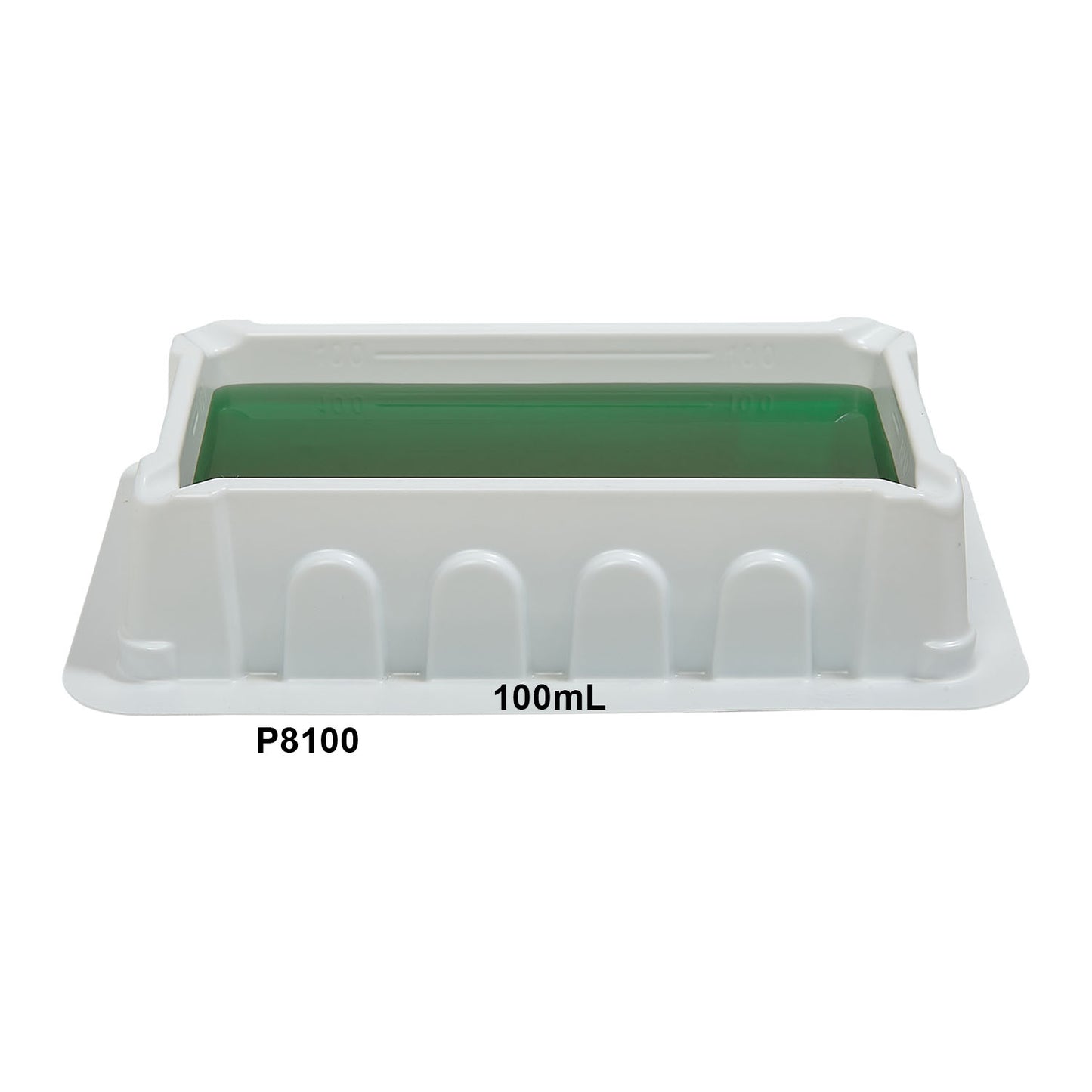 Reservoir, 100mL sterile, 5/sterile bag, 200/cs