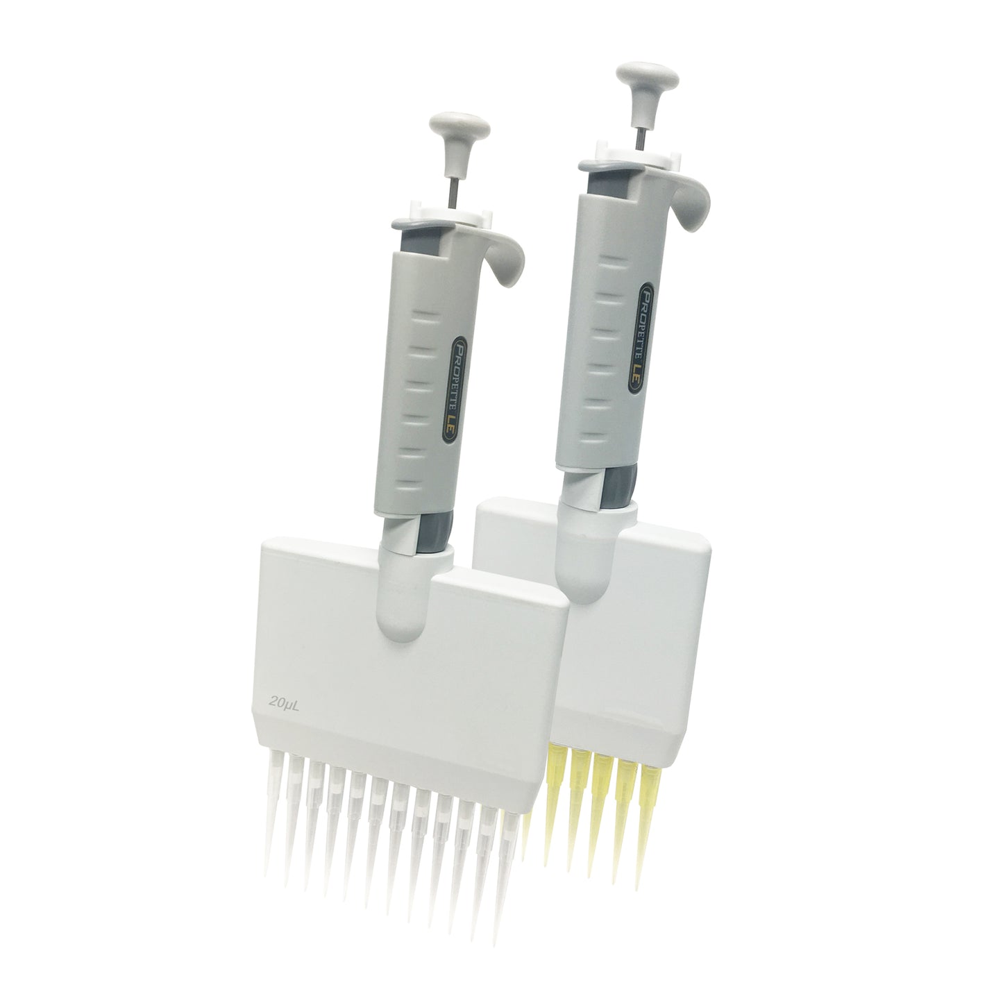 ProPette™ LE 8 -Channel Pipette, 1 to 10µL