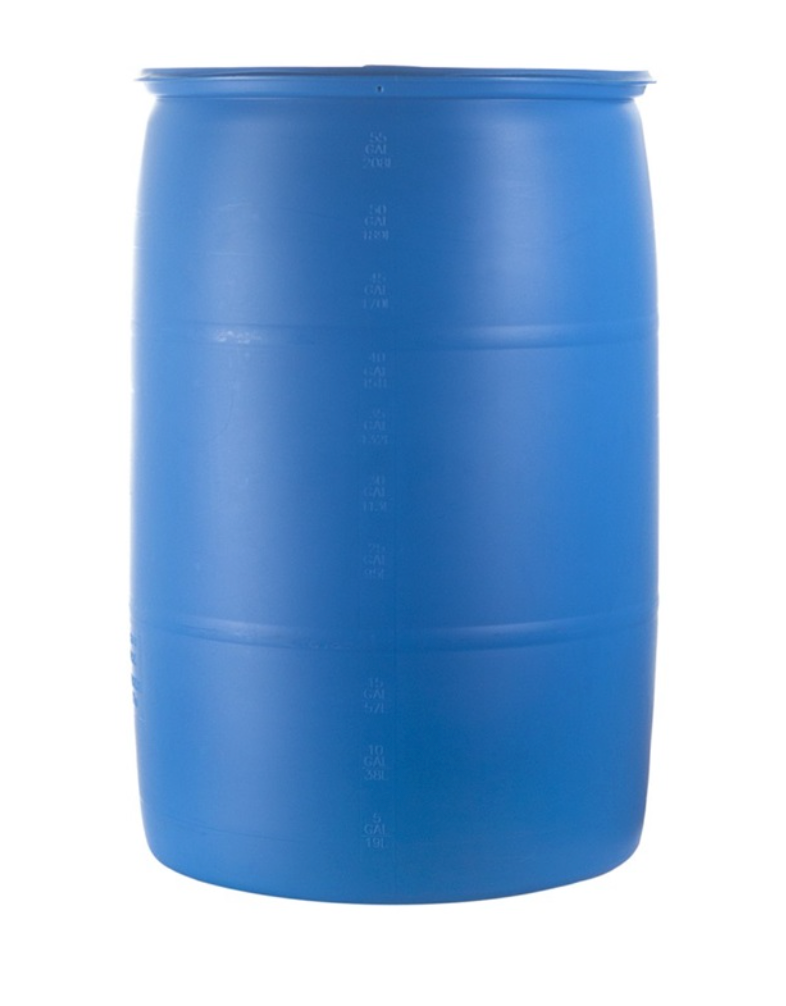 190 Proof Ethanol, 55 gallon Drum, Tax-Paid, Kosher, ACS/USP