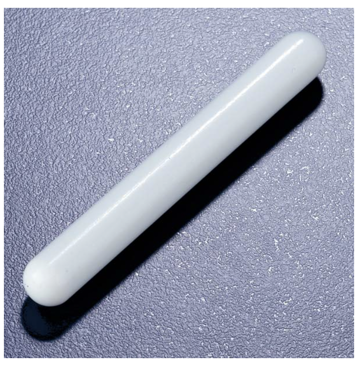 Stir Bars, Cylindrical, PTFE, Pack of 2