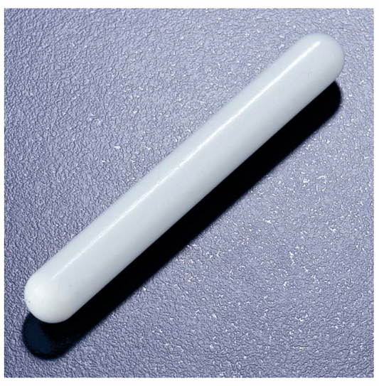 Stir Bars, Cylindrical, PTFE, Pack of 2