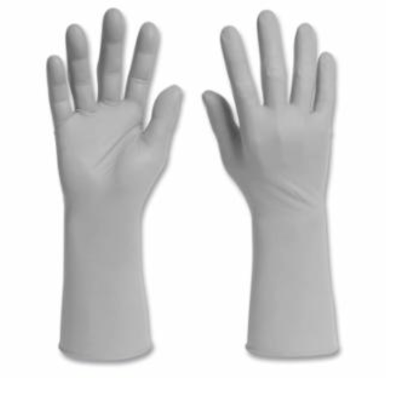 Sterile Nitrile Kimtech™ G3 Sterling™ Gloves, 4mil, Grey, 12", Hand-Specific,  300 Pairs