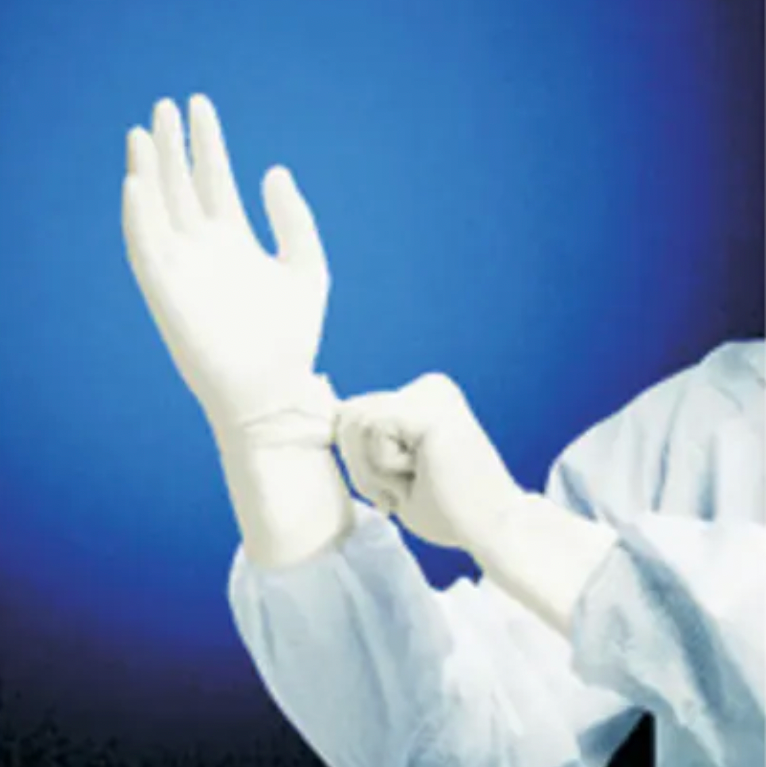 Sterile Nitrile Kimtech™ G3 Gloves, 6 mil, 12", White, Hand-Specific, 200 pairs