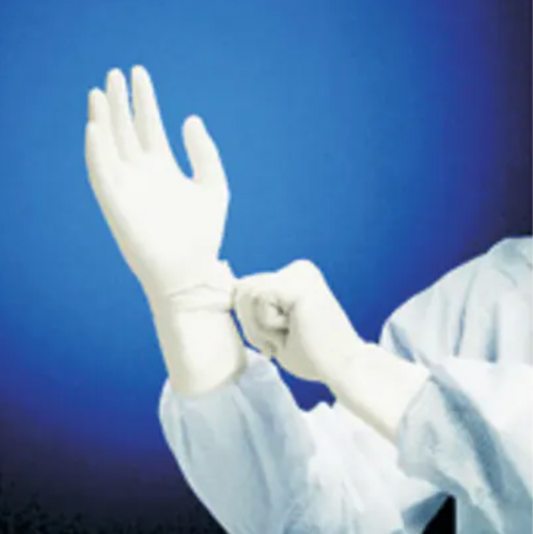 Sterile Nitrile Kimtech™ G3 Gloves, 6 mil, 12", White, Hand-Specific, 200 pairs
