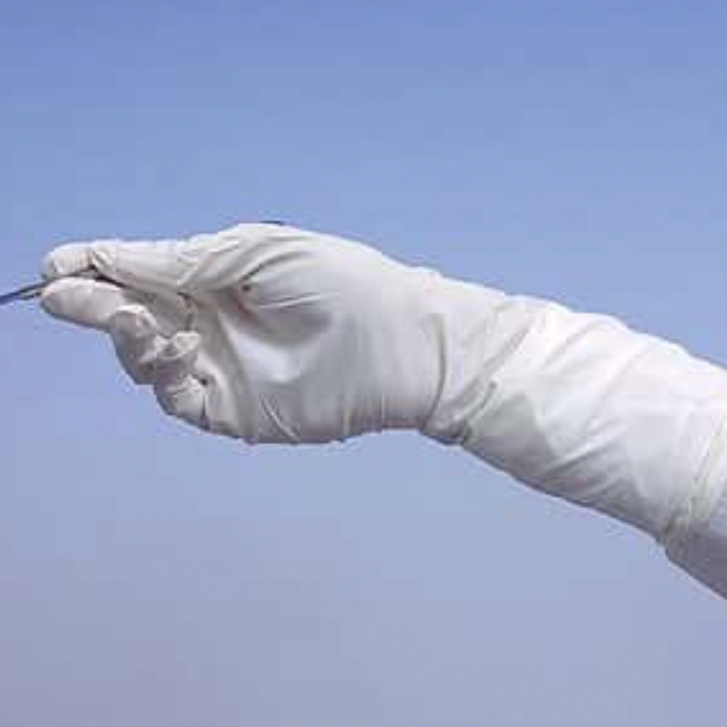 Sterile Nitrile Kimtech™ G3 Pure Critical Gloves, 5 mil, 12", Large, Hand-Specific, 20 Pairs/Bag