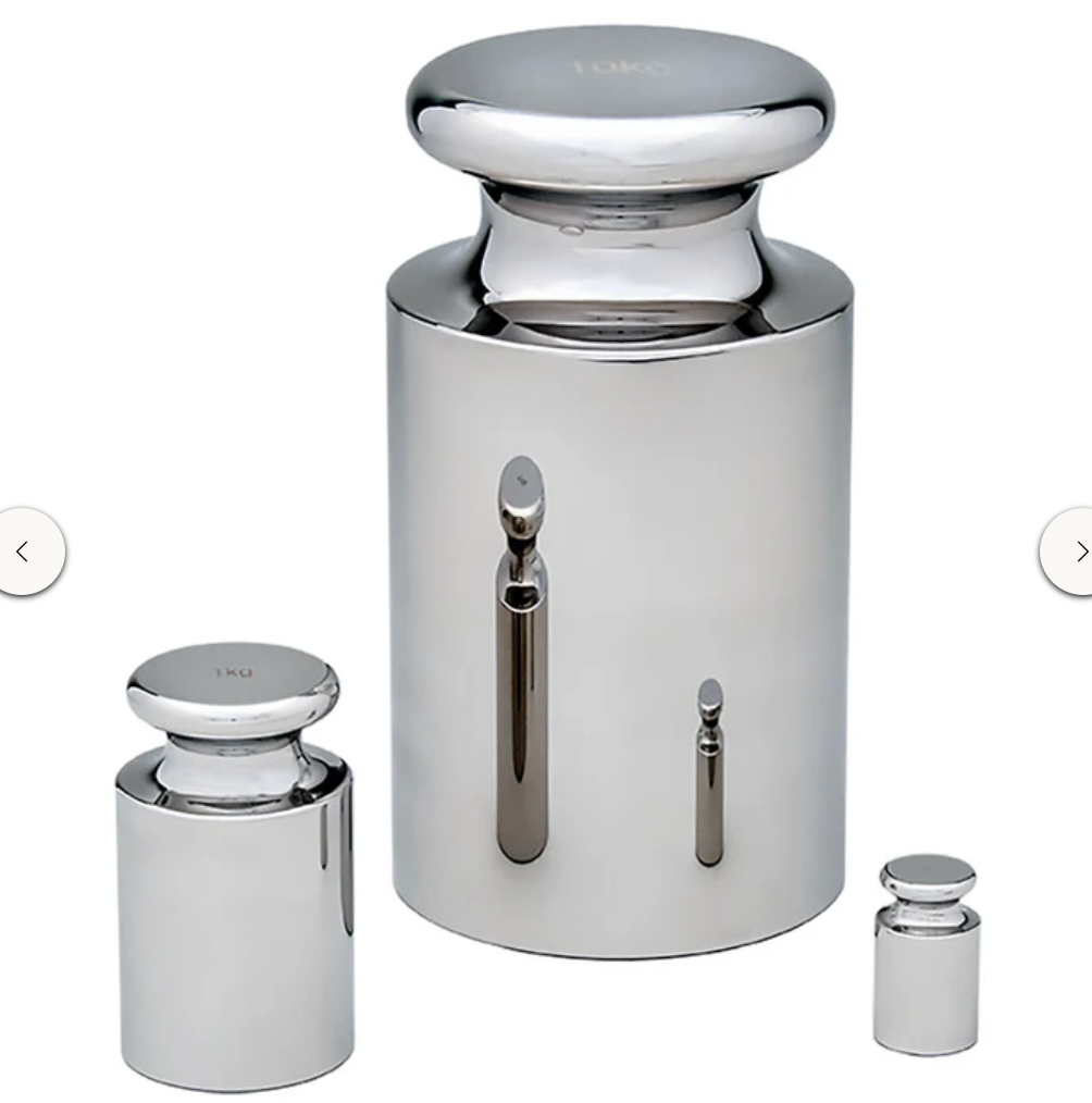 100g Calibration Weight, OIML Class F1