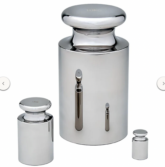 200g Calibration Weight, OIML Class F1