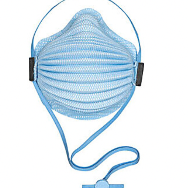 Moldex AirWave® N95 Respirator, FDA/NIOSH Rated for USP 800 Hazardous Drug Compounding (20/Box)