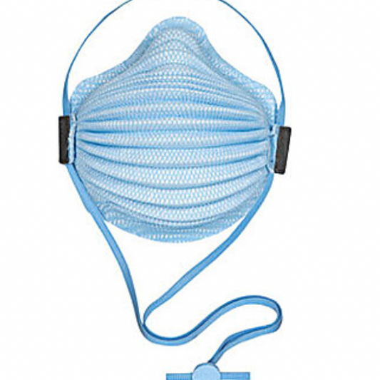 Moldex AirWave® N95 Respirator, FDA/NIOSH Rated for USP 800 Hazardous Drug Compounding (20/Box)