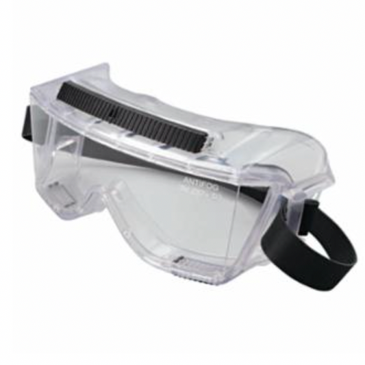 3M Centurion Anti-Fog Splash Goggles, Clear Lens — Premium Medical Cleanroom Goggles