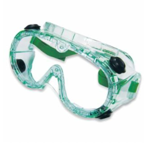 Sellstrom 88200 Indirect-Vent Chemical Splash Goggles — USP <800> HD Compatible