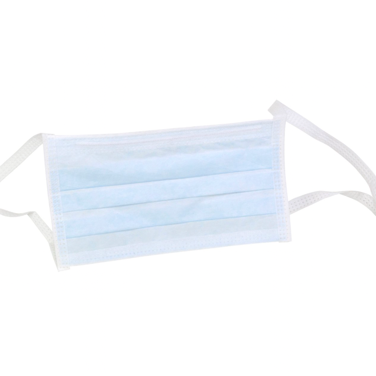 Non-Sterile Cleanroom Face Mask, Kimtech™ PURE M5, ISO 5–8, USP 797 Support Areas (Box of 50)