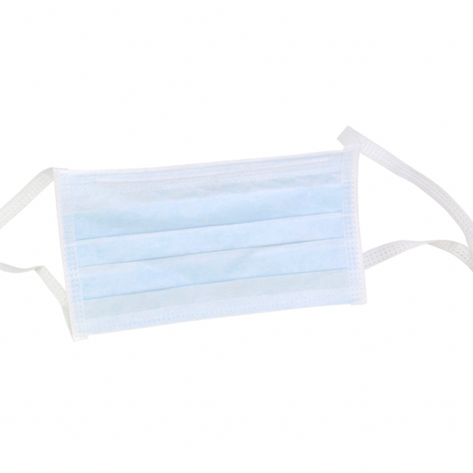 Non-Sterile Cleanroom Face Mask, Kimtech™ PURE M5, ISO 5–8, USP 797 Support Areas (Box of 50)