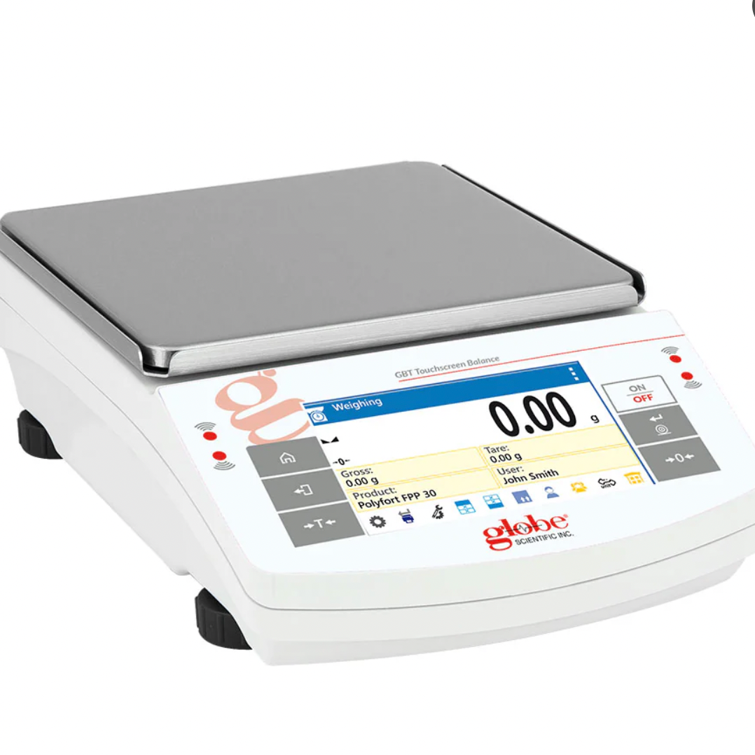 GBT-6002 Precision Balance 6000g x 0.01g
