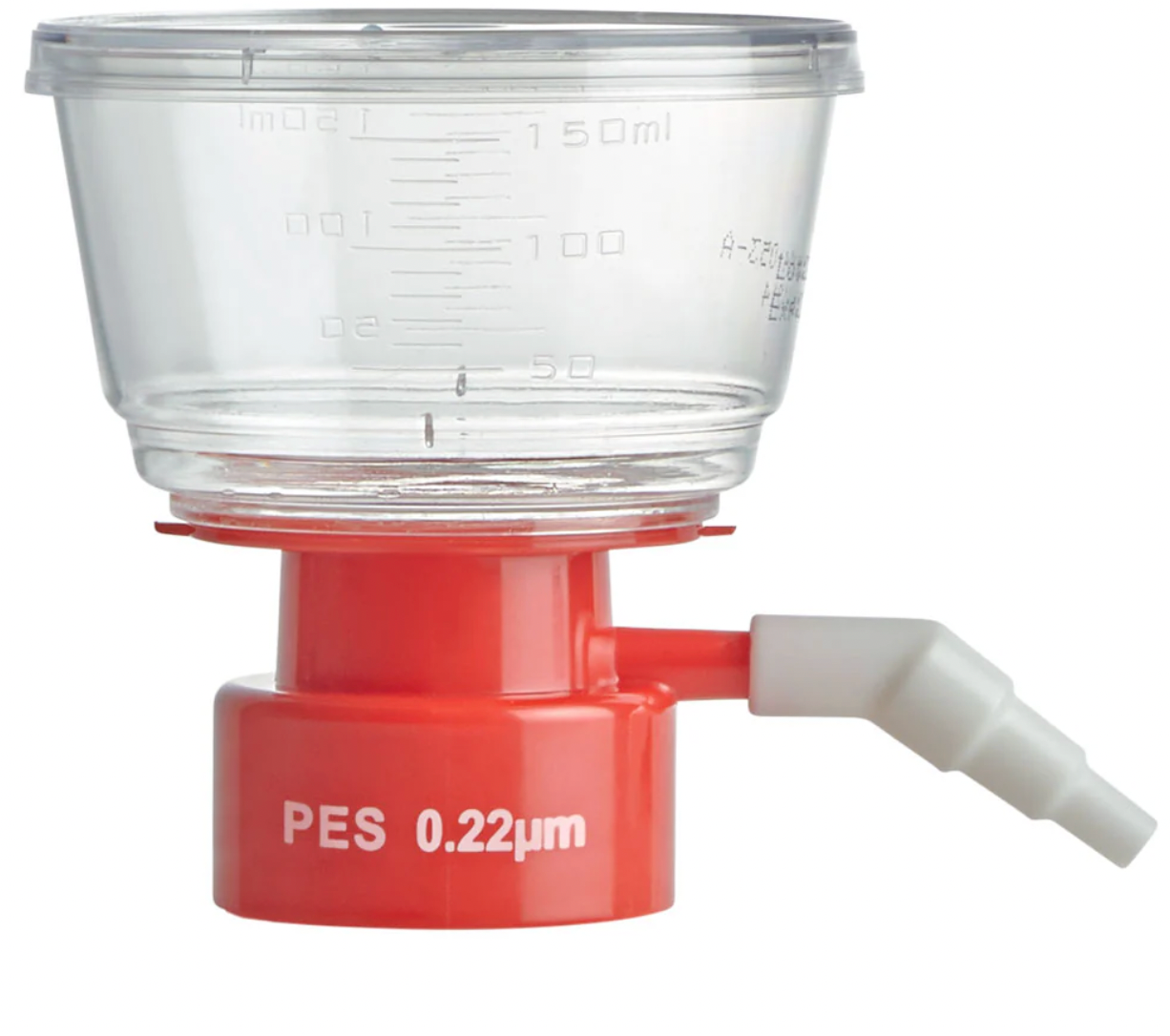 PES Bottle‑Top Filters, 0.22µm, Sterile (150–1000 mL)