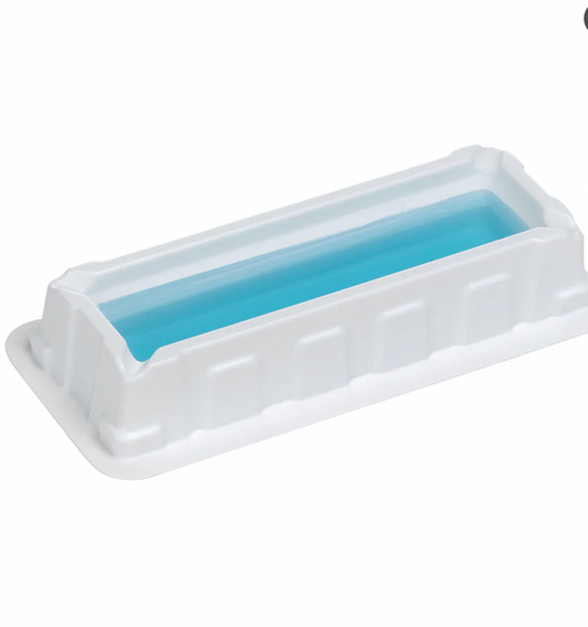 Sterile Polystyrene Reagent Reservoirs, Individually Wrapped, 25 & 50mL, (Case of 50)