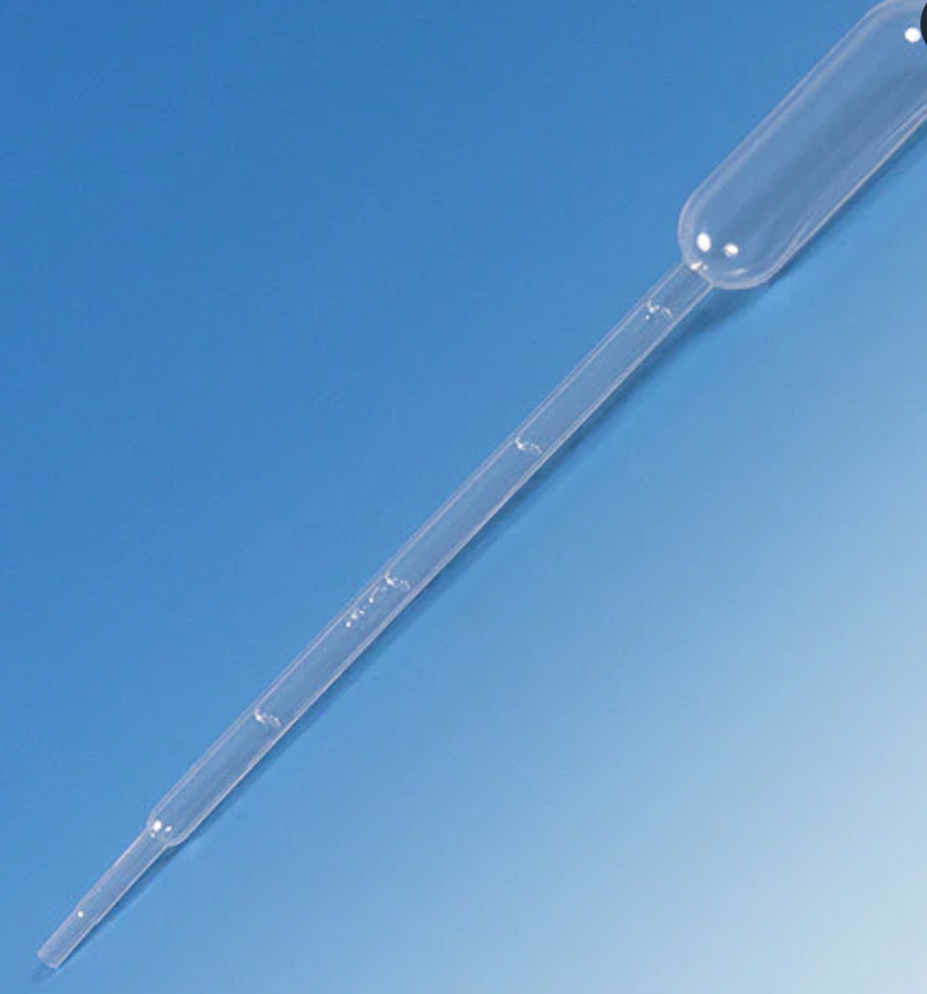 Sterile Transfer Pipettes, Individually Wrapped (Case of 400)