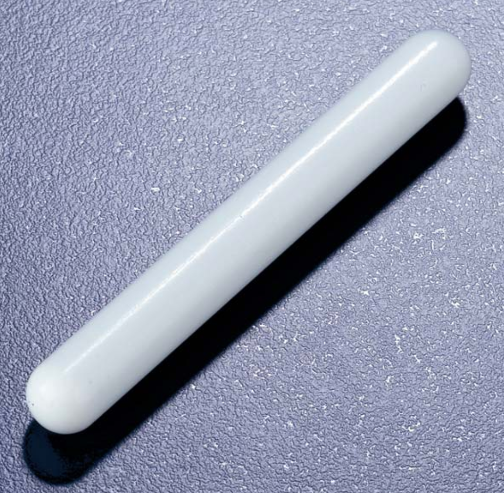 PTFE Stir Bars, Cylindrical (6–70 mm)