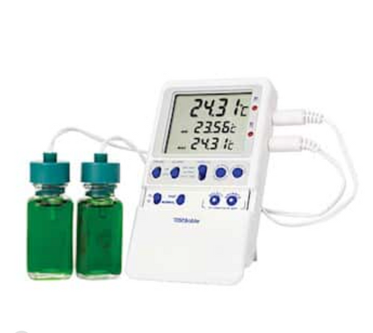 High-Accuracy Refrigerator/Freezer Thermometers