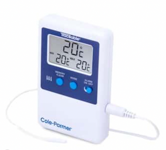 Economy Digital Thermometers with Calibration