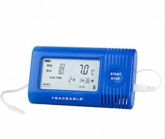 Traceable Bluetooth Temperature & Humidity Data Loggers