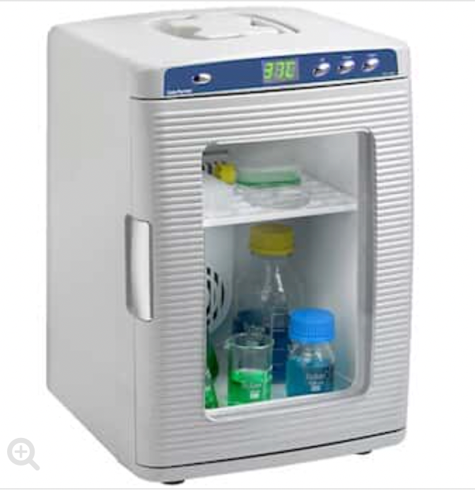 Mini Digital Incubator, 0.7 cu ft, 115V