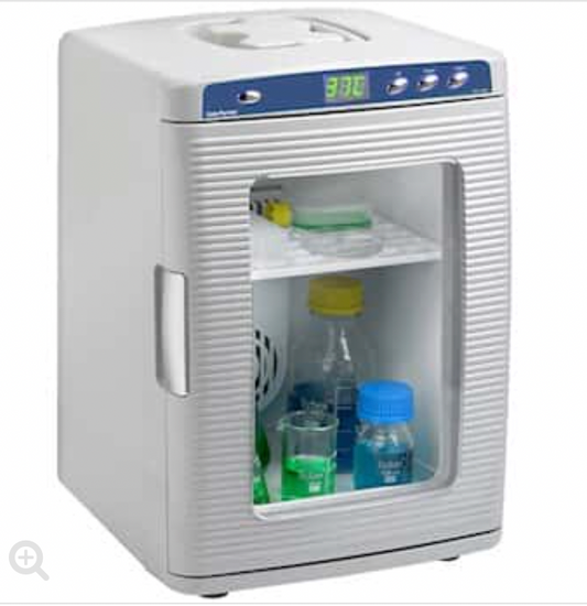 Mini Digital Incubator, 0.7 cu ft, 115V